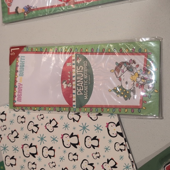 Kids Holiday Stationery Set - Picture 5 of 7